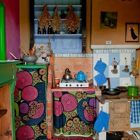 Holiday home Dom Na Wzgorzu *