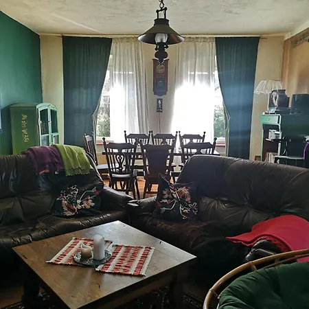 Feriehus Dom Na Wzgorzu Skolity