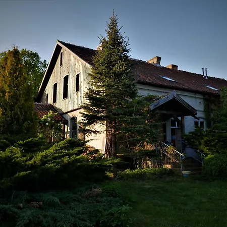Dom Na Wzgorzu Holiday home