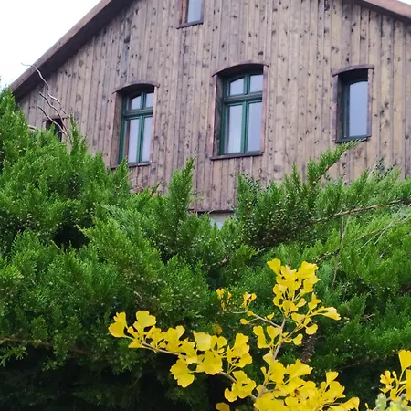 Dom Na Wzgorzu Feriehus *